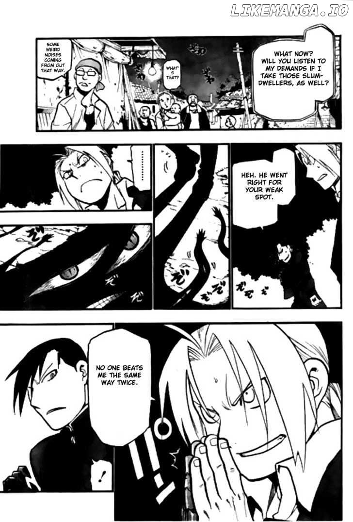 Fullmetal Alchemist, Chapter 86 image 15